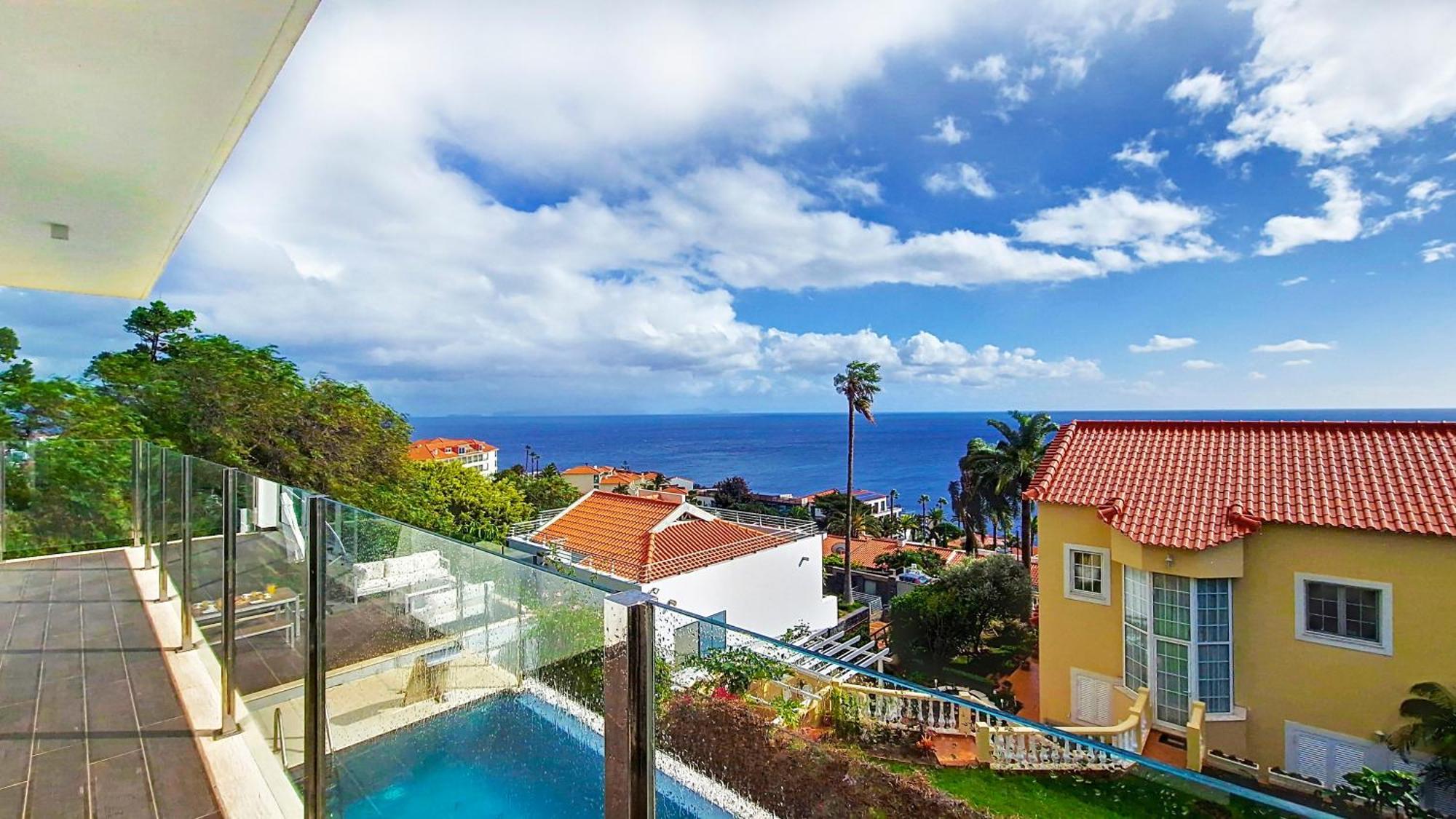 Villa Madeira By Lovelystay Канису Экстерьер фото